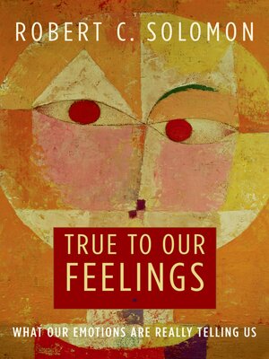 cover image of True to Our Feelings